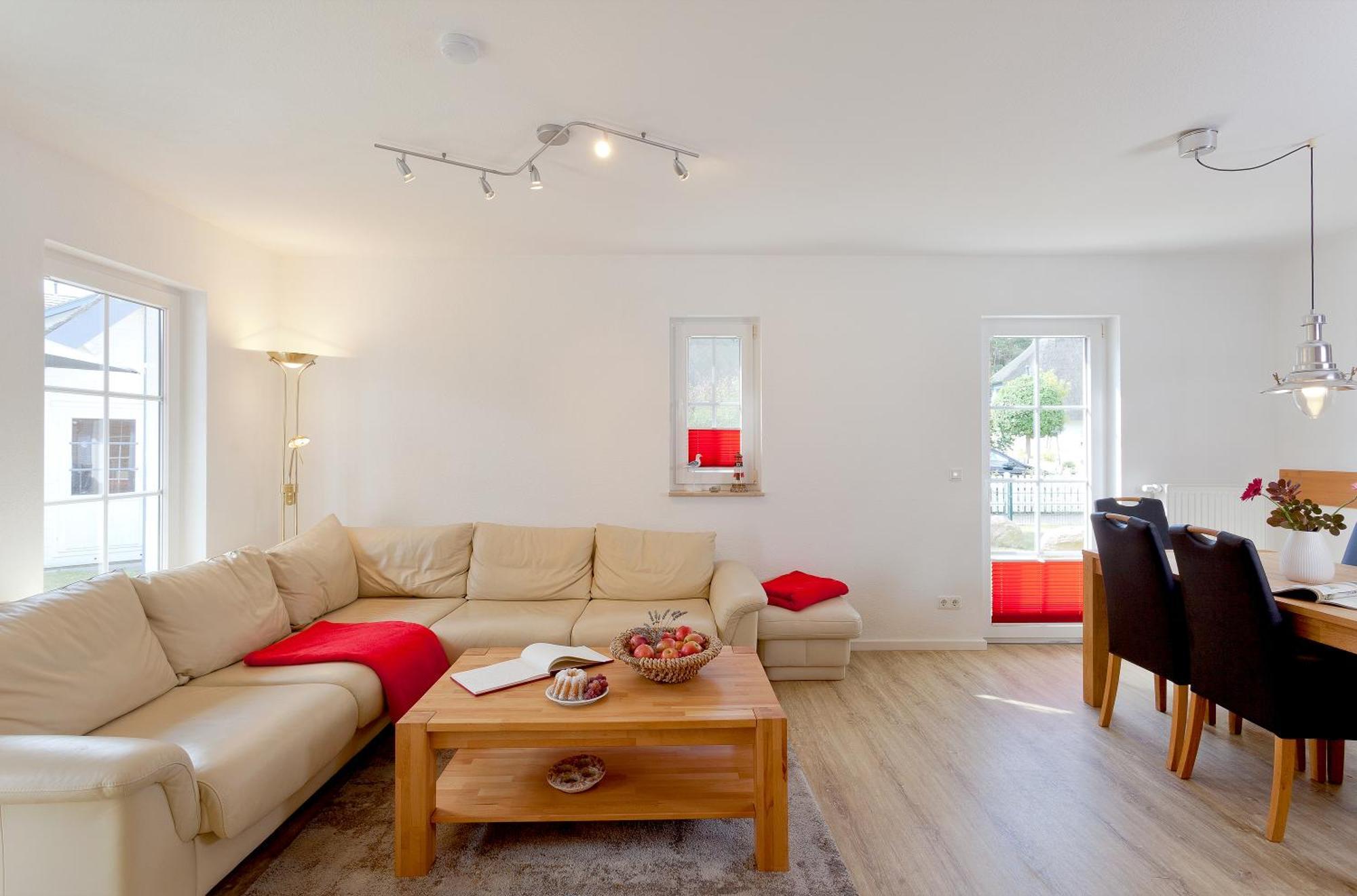 Вилла Haus 113, Birkenweg 6 A Karlshagen Экстерьер фото