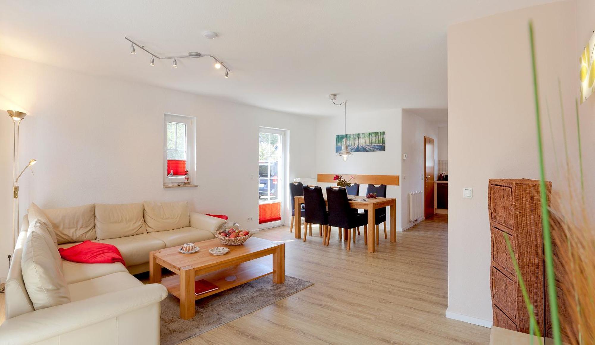 Вилла Haus 113, Birkenweg 6 A Karlshagen Экстерьер фото