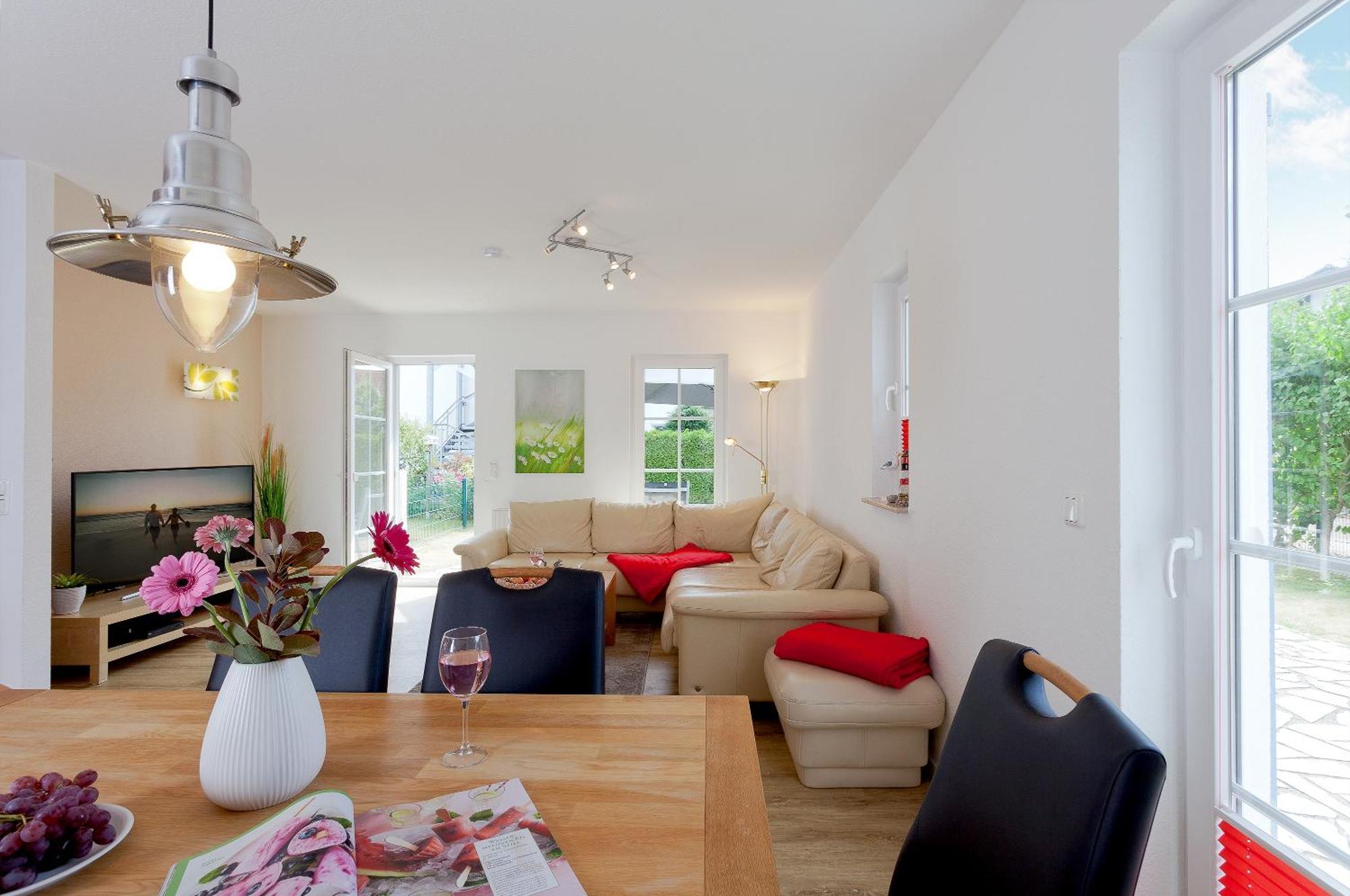 Вилла Haus 113, Birkenweg 6 A Karlshagen Экстерьер фото