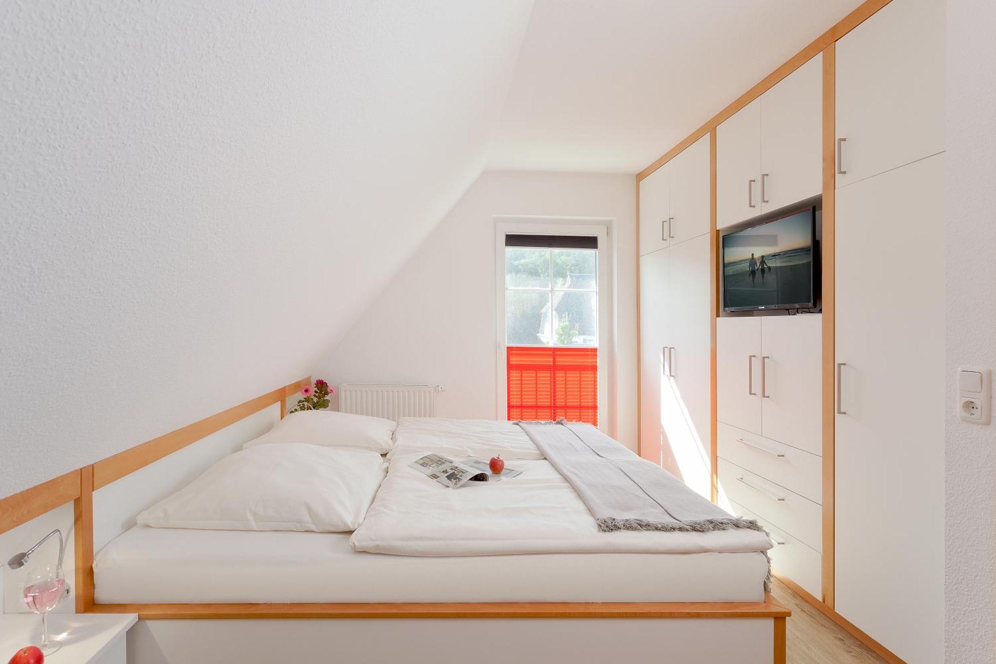 Вилла Haus 113, Birkenweg 6 A Karlshagen Экстерьер фото